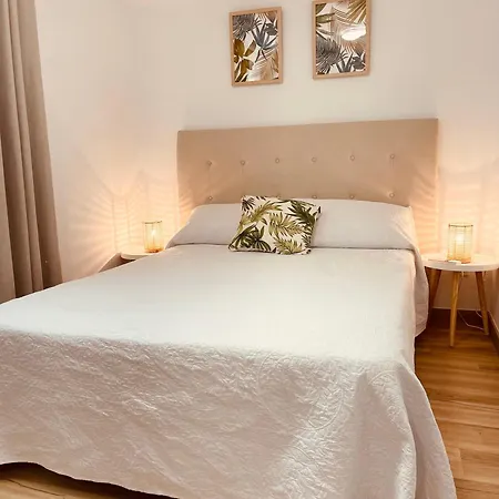 Maison d'hôtes La Dulce Soleada
