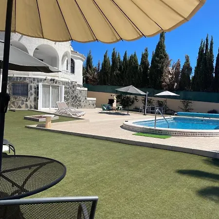 Maison d'hôtes La Dulce Soleada Torrevieja