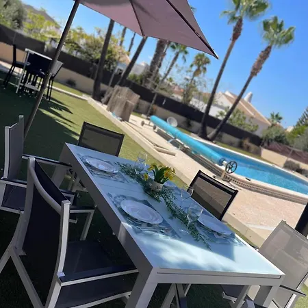 Maison d'hôtes La Dulce Soleada Torrevieja