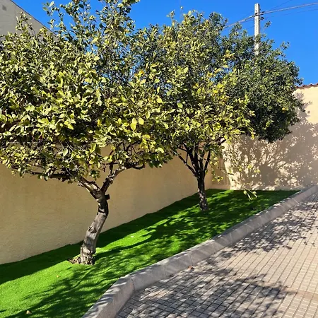 Maison d'hôtes La Dulce Soleada