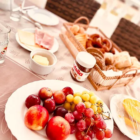 La Dulce Soleada Πανσιόν